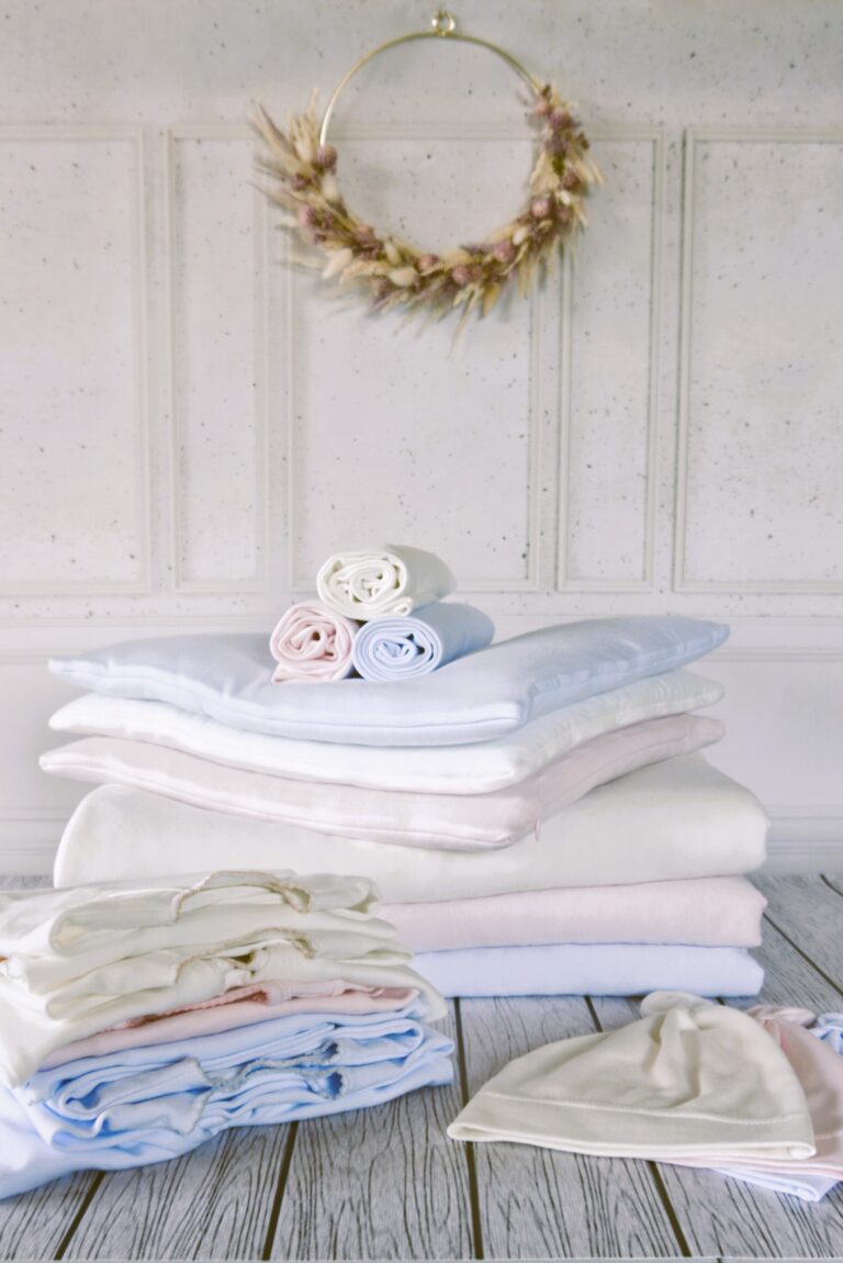 poduszki i reczniki dzieciece organic premium