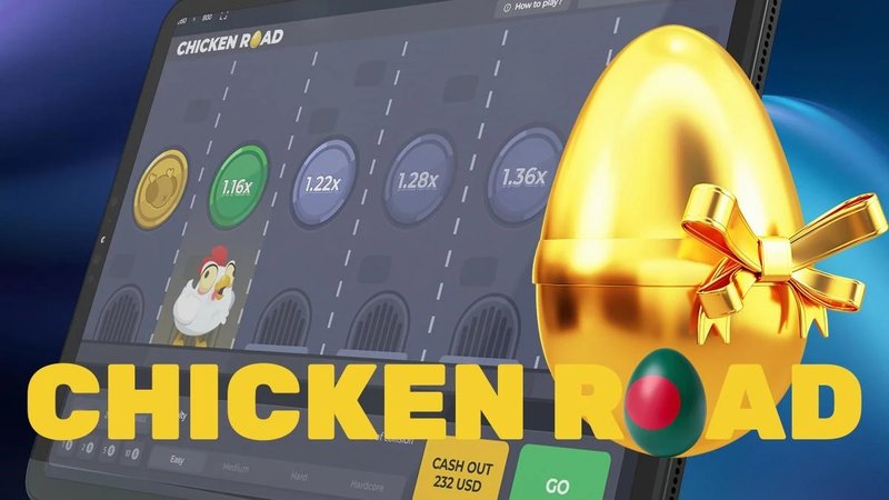 Introduction to chicken road demo
