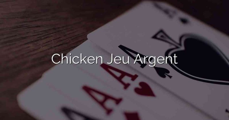 Chicken road casino - Découvrez le jeu de casino en ligne Chicken Road en France