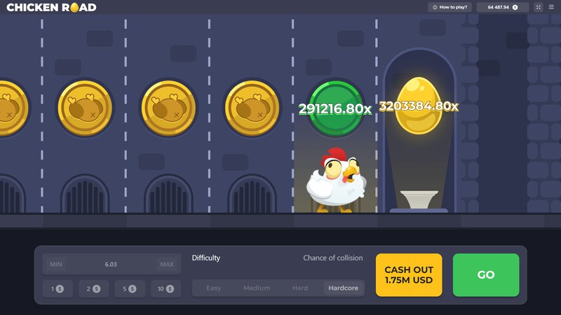 Descubre el Misterio detrás del Juego de la Carretera de Pollo en España in Spain