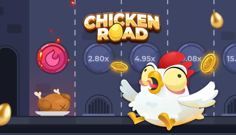 Learn about jugar chicken road