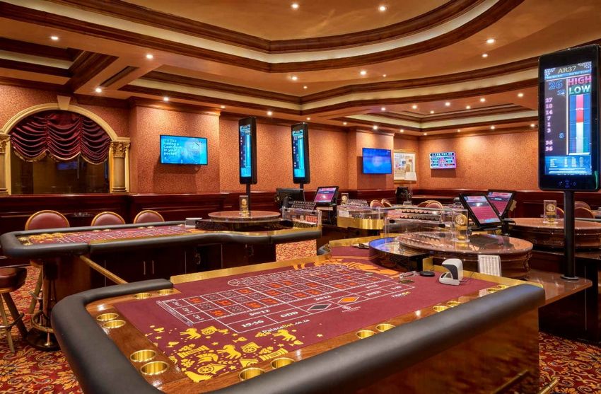 The Key Online Casino at Emperors Palace