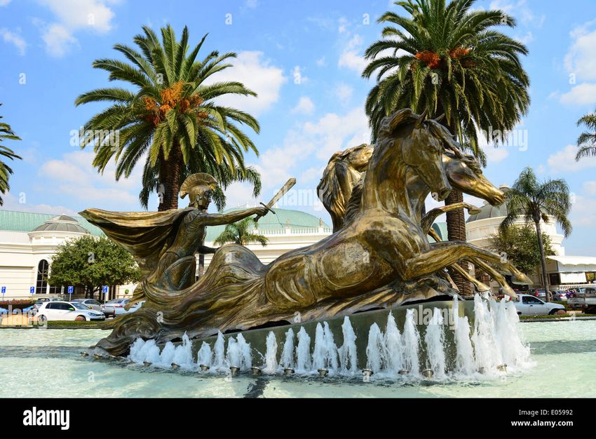 The Main Online Casino at Emperors Royal Residence