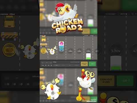 Best chicken road in Spain