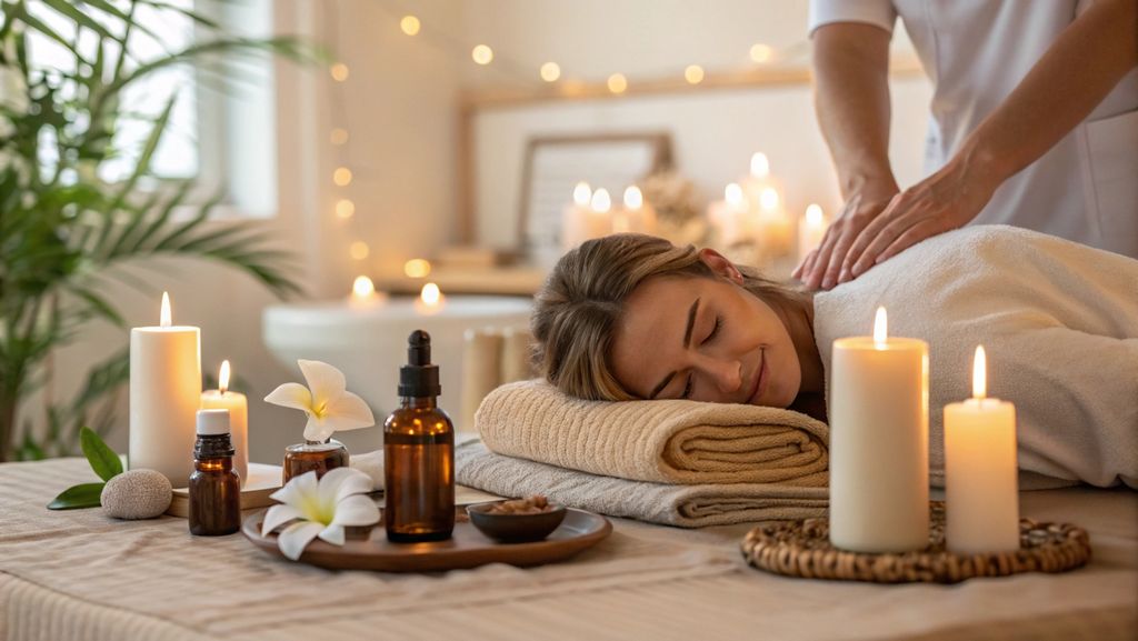 A Full Wellness Guide to Couples Massage for Mind, Body, and Partnership Equilibrium