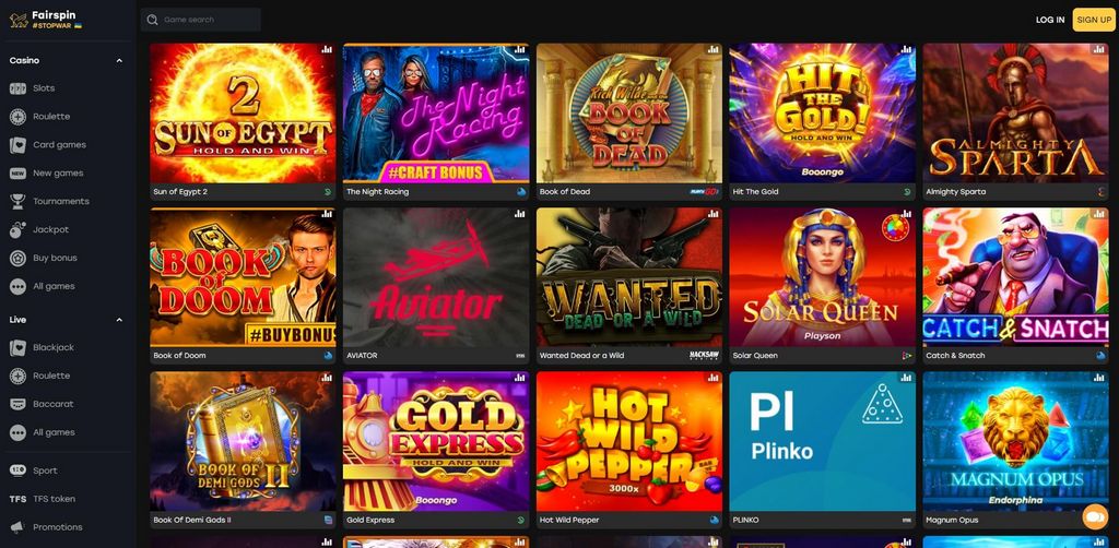 Fairspin Casino Testimonial 2026