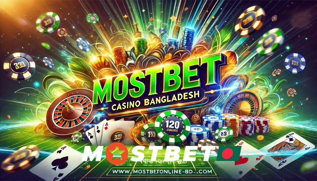 MostBet Gambling establishment