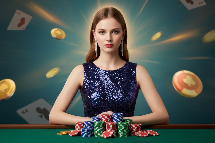 Iwild casino logga in
