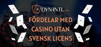 Bästa utländska casino med låg insättning - Spela smart och tryggt
