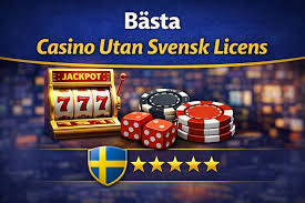 Bästa utländska casino med låg insättning - Spela smart och tryggt