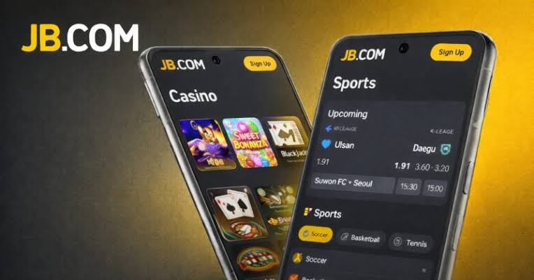 Experience the Thrill JB Casino Mobile App