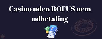 Få Gratis Spins i Casinoer Uden ROFUS