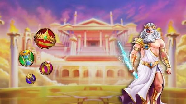Unveiling the Gates of Olympus Slot A Journey through Myth and Fortune