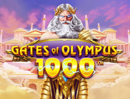 Unveiling the Gates of Olympus Slot A Journey through Myth and Fortune