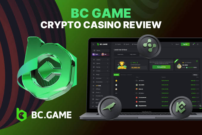 Explore the World of BC.Game Your Official Link to Thrilling Gaming Explore the World of BC.Game Your Official Link to Thrilling Gaming