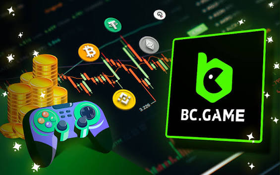 Explore the World of BC.Game Your Official Link to Thrilling Gaming Explore the World of BC.Game Your Official Link to Thrilling Gaming