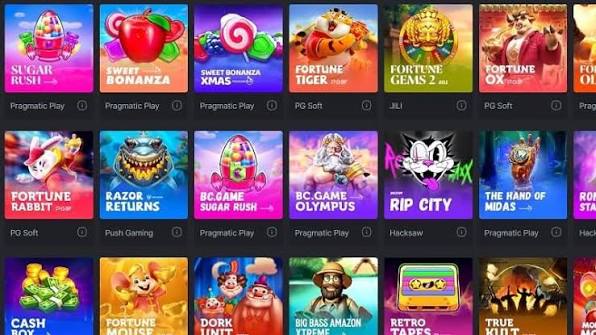 Exploring the Lucrative Bonus Offers at BC.Game Exploring the Lucrative Bonus Offers at BC.Game
