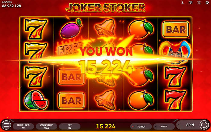 Joker Stoker Testbericht Joker Stoker Testbericht
