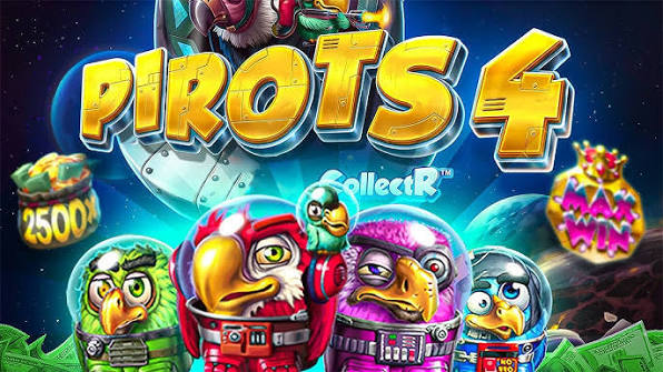 Pirots 4