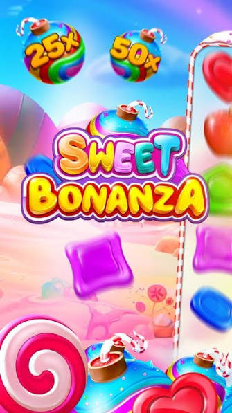 Sweet Bonanza Slot-Sweet