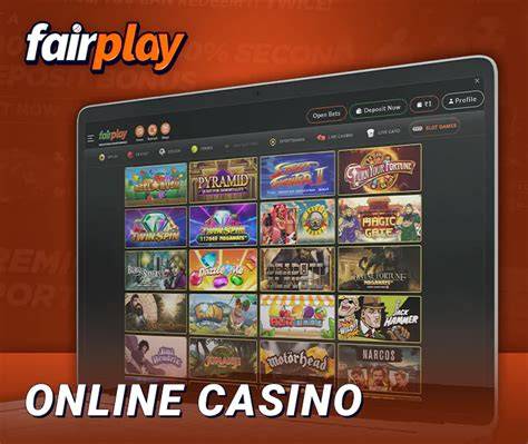Fair Play Casino Site Inspect - Fraud or Not?