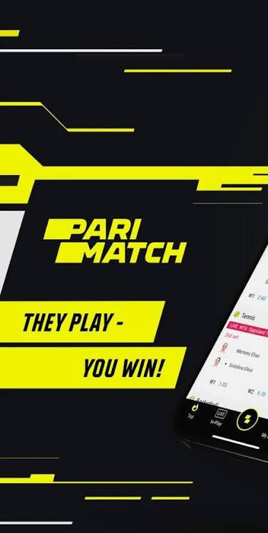 Как зарегистрироваться на Parimatch