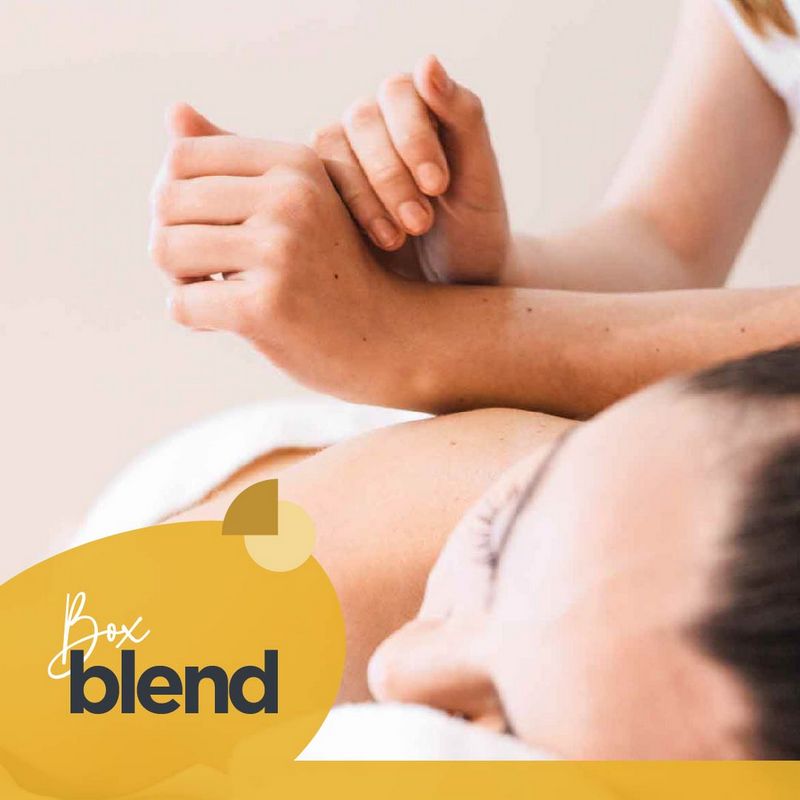 Unwind Your Tension & Renew with Thai Yoga Massage