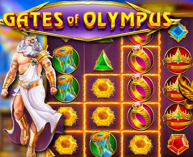 Spil Gates of Olympus Super Oplev den episke skattejagt