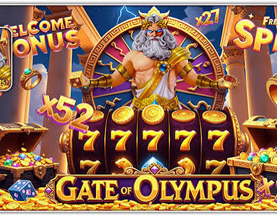 Spil Gates of Olympus Super Oplev den episke skattejagt